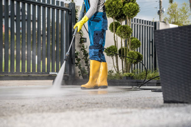 Professional Pressure Washing in Wyndham, VA